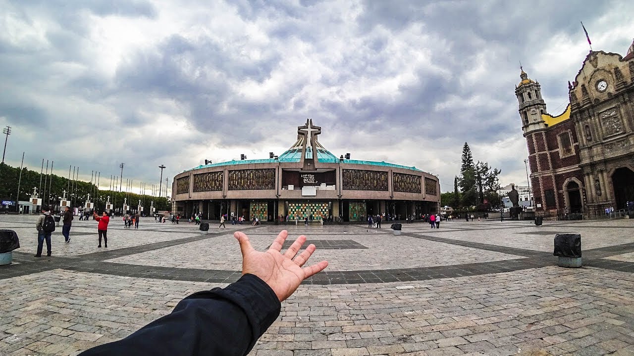 santuario de la virgen de guadalupe