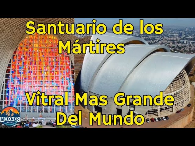 santuario de los martires de cristo rey