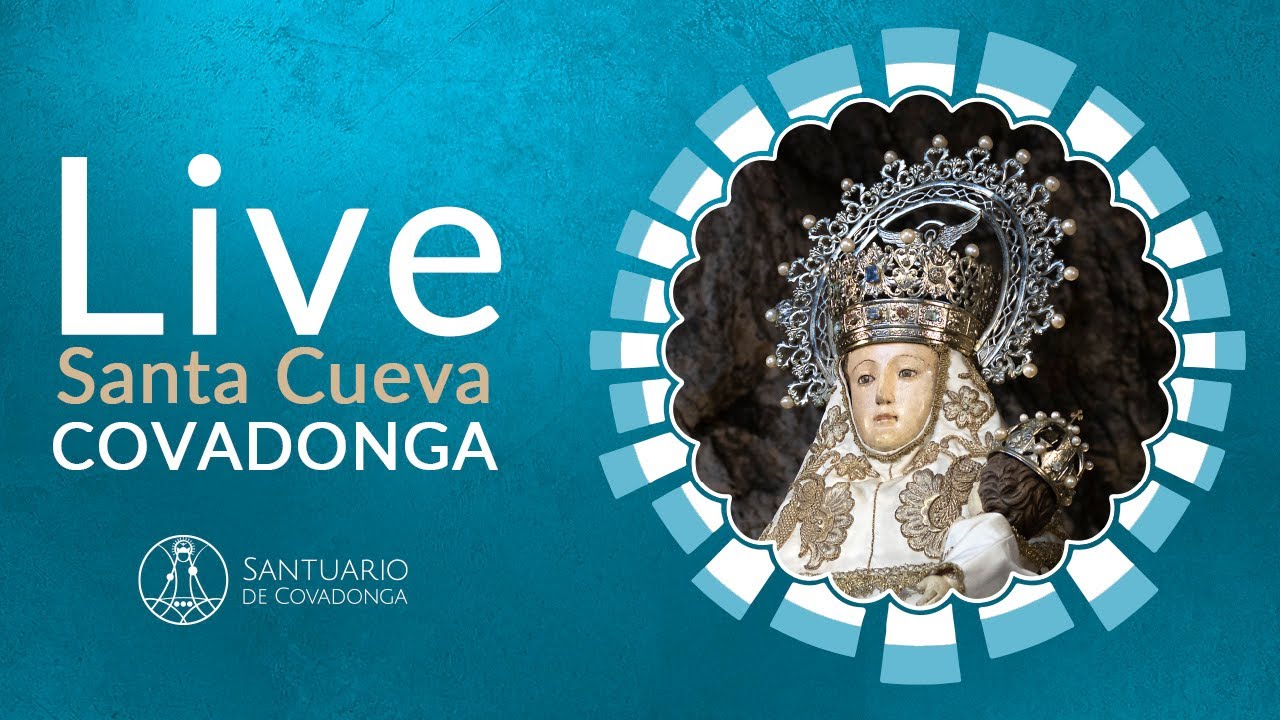 santuario de nuestra señoa de covadonga