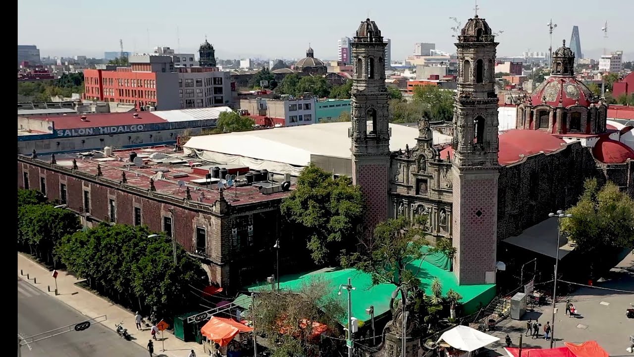 santuario de san judas tadeo