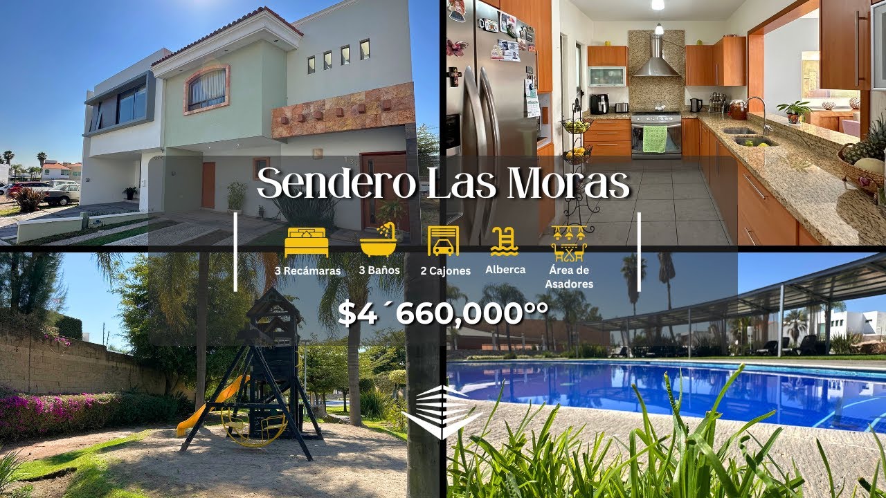 sendero de las moras