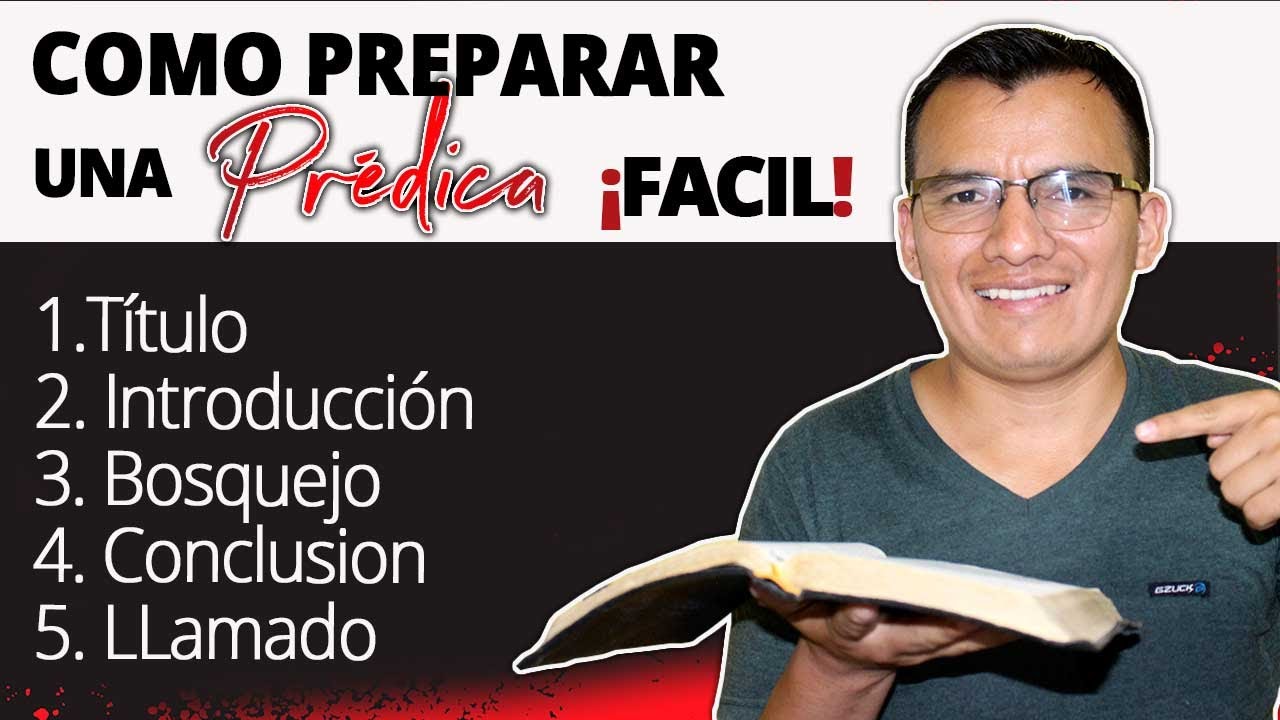 sermones escritos listos para predicar