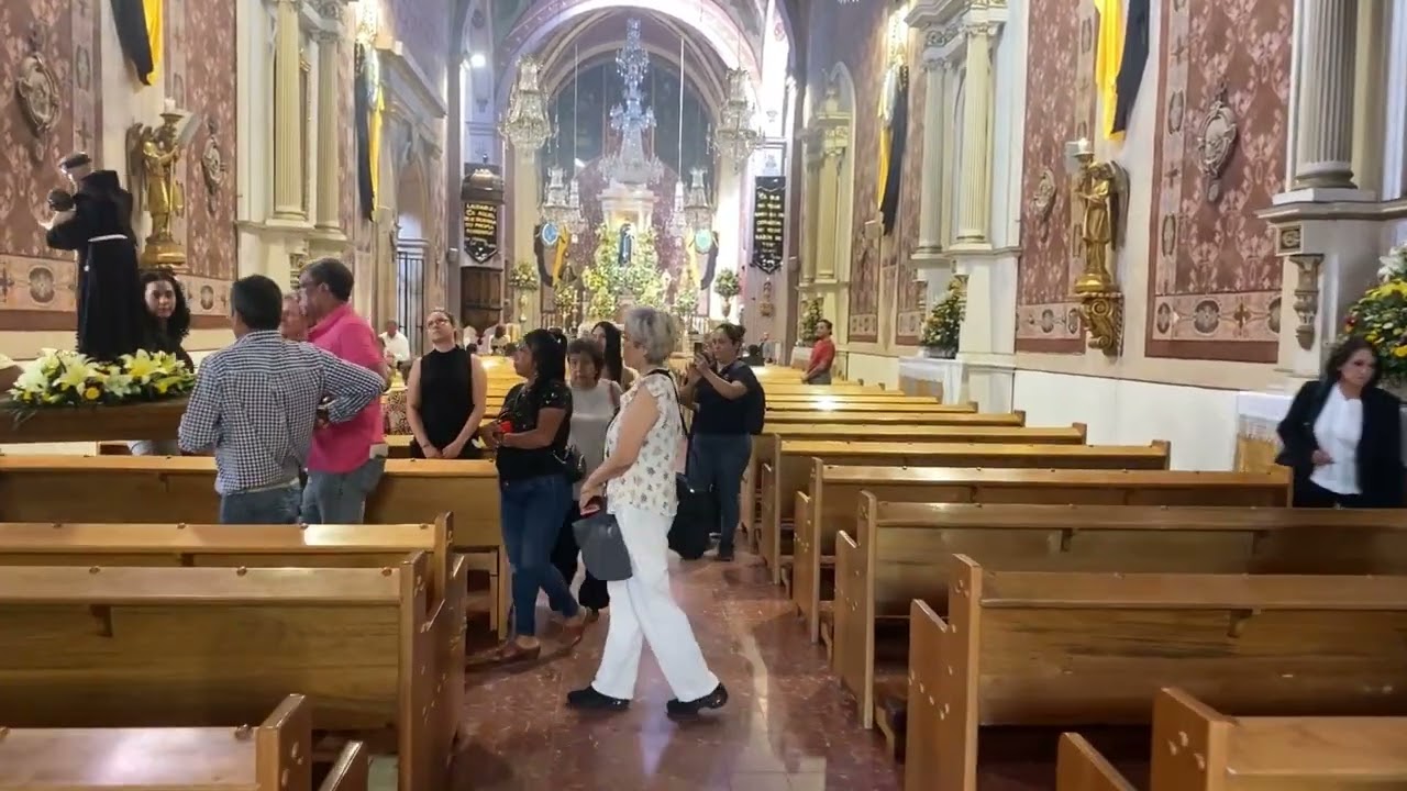 templo de san antonio de padua