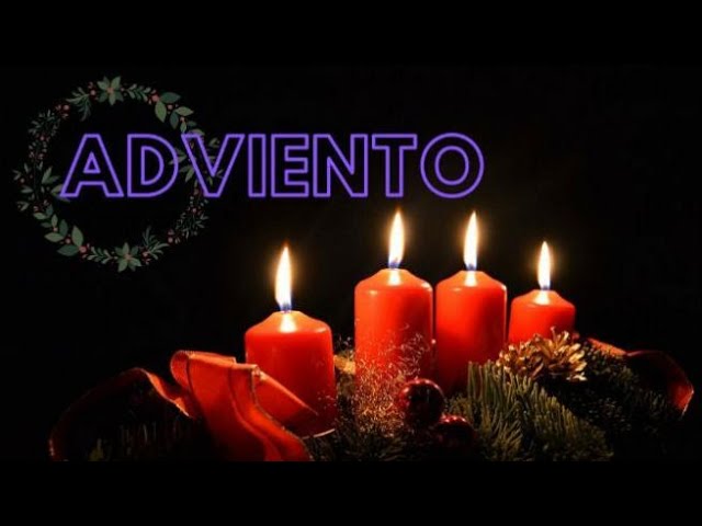 tiempo de adviento