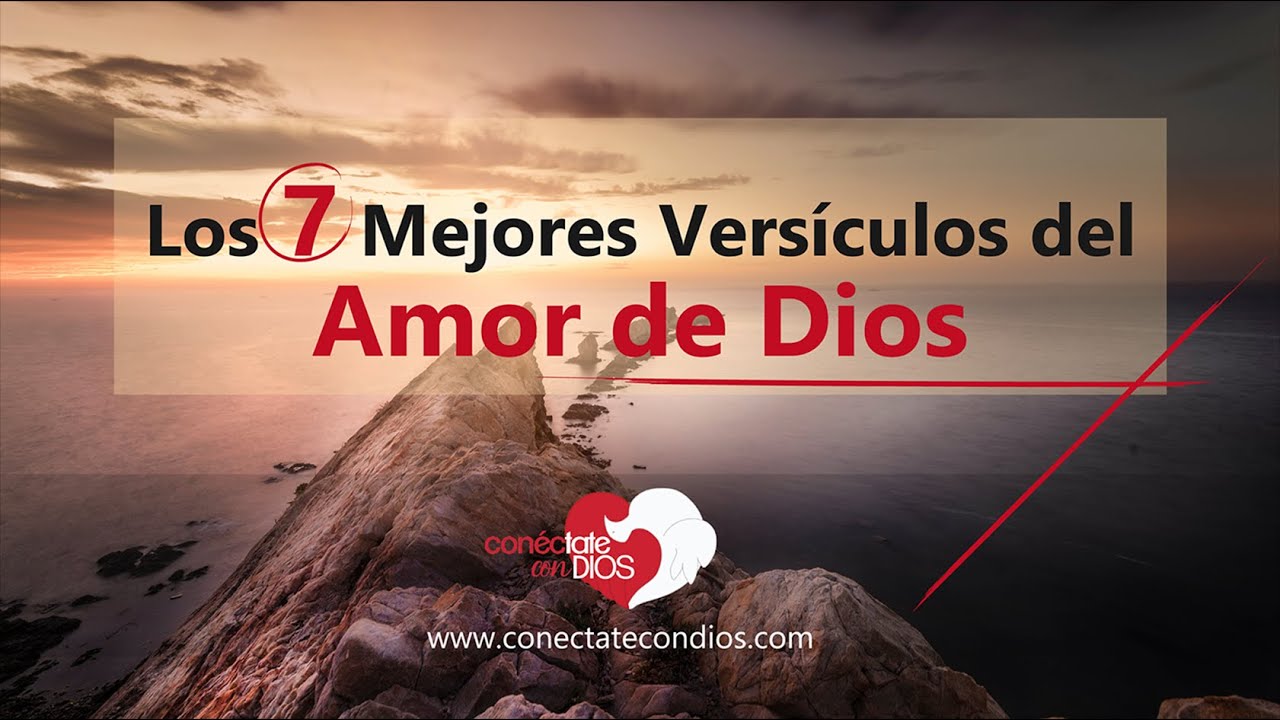 versiculos de amor