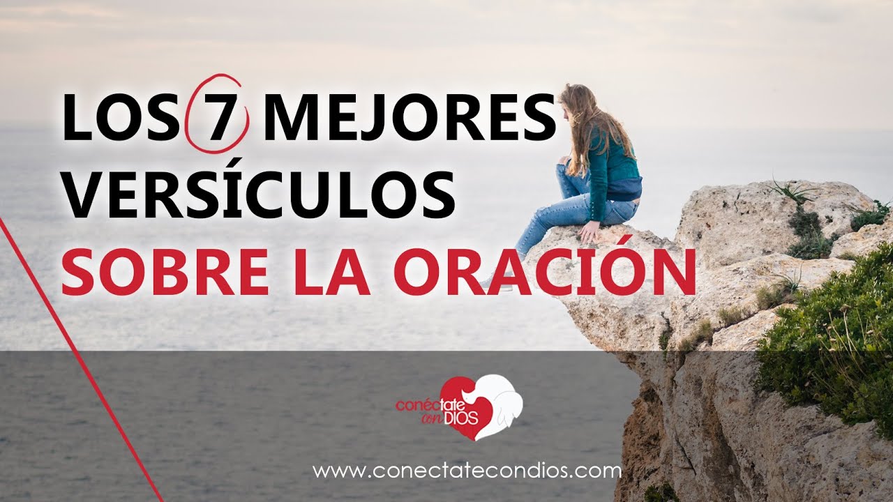versiculos de oracion