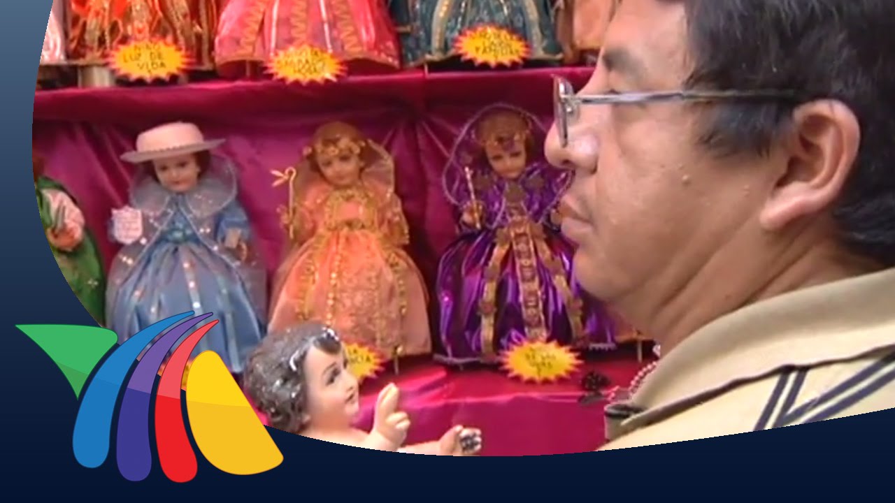 vestidos de niño dios y su significado