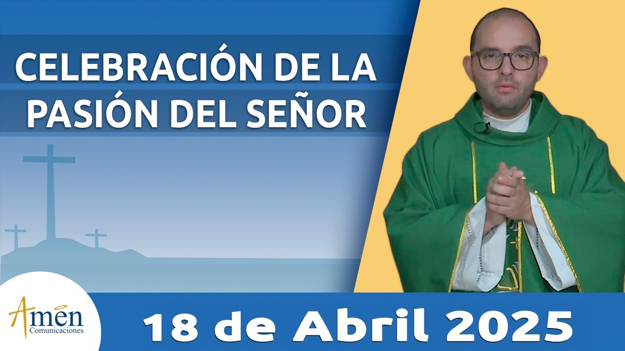 viernes santo 2025