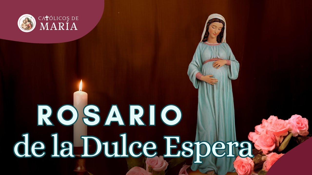 virgen de la dulce espera