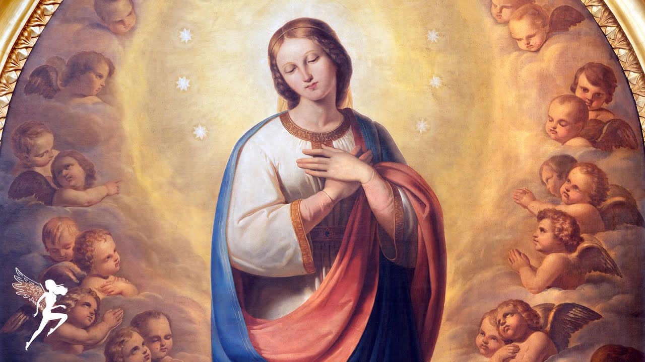 virgen maria