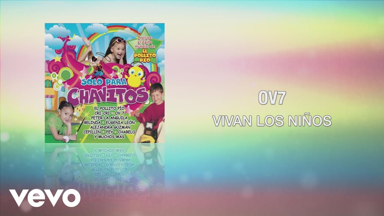 vivan los niños