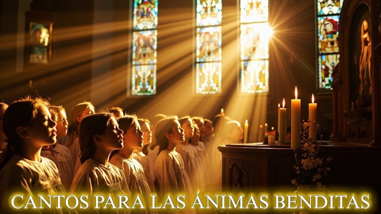 cantos para difuntos