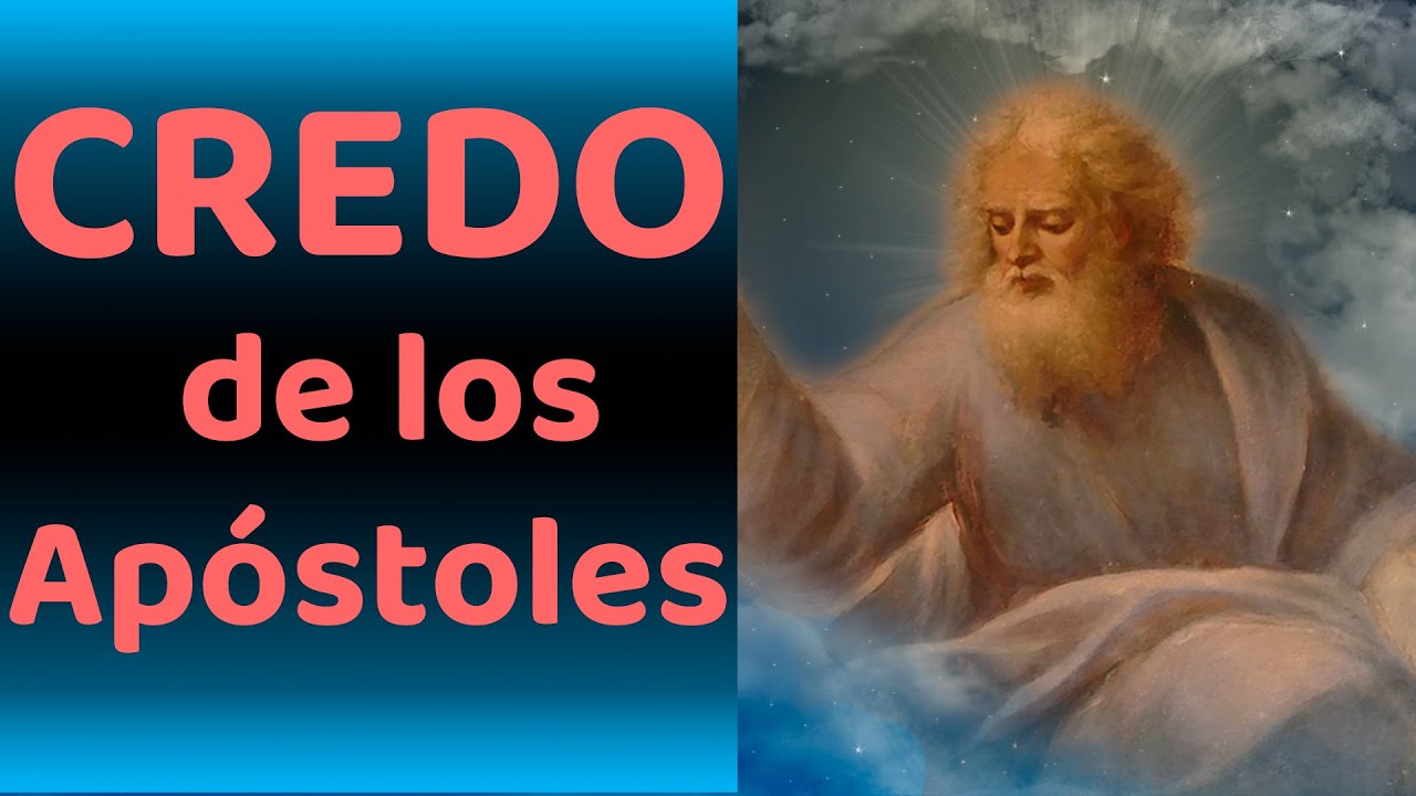 credo de los apostoles