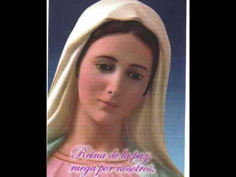letanias del santo rosario