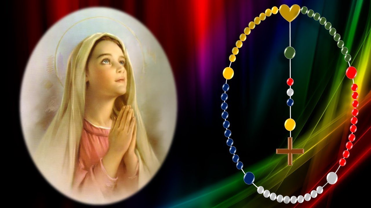 rosario misionero