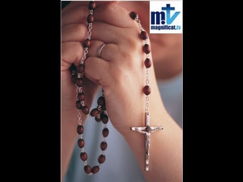 santo rosario sabado