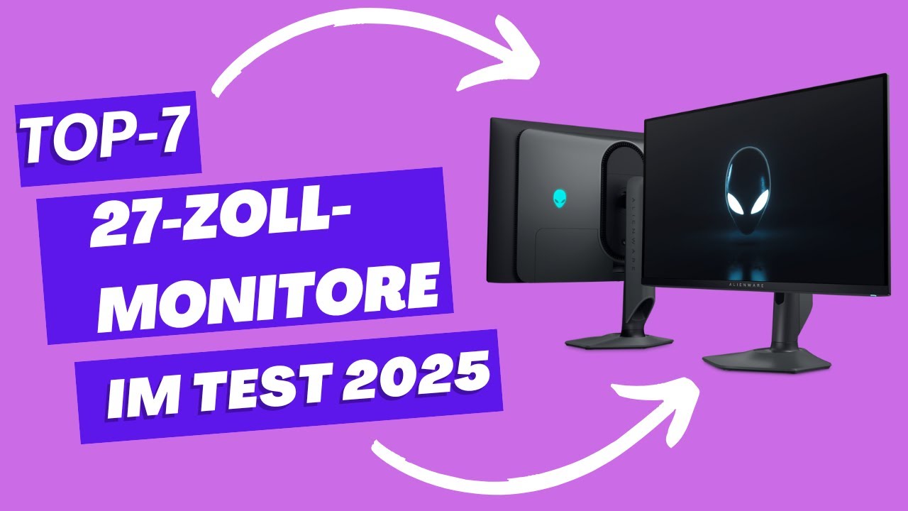 27 Zoll Monitor: 5 Gründe, warum er der Beste für Gamer ist 2 27 zoll monitor