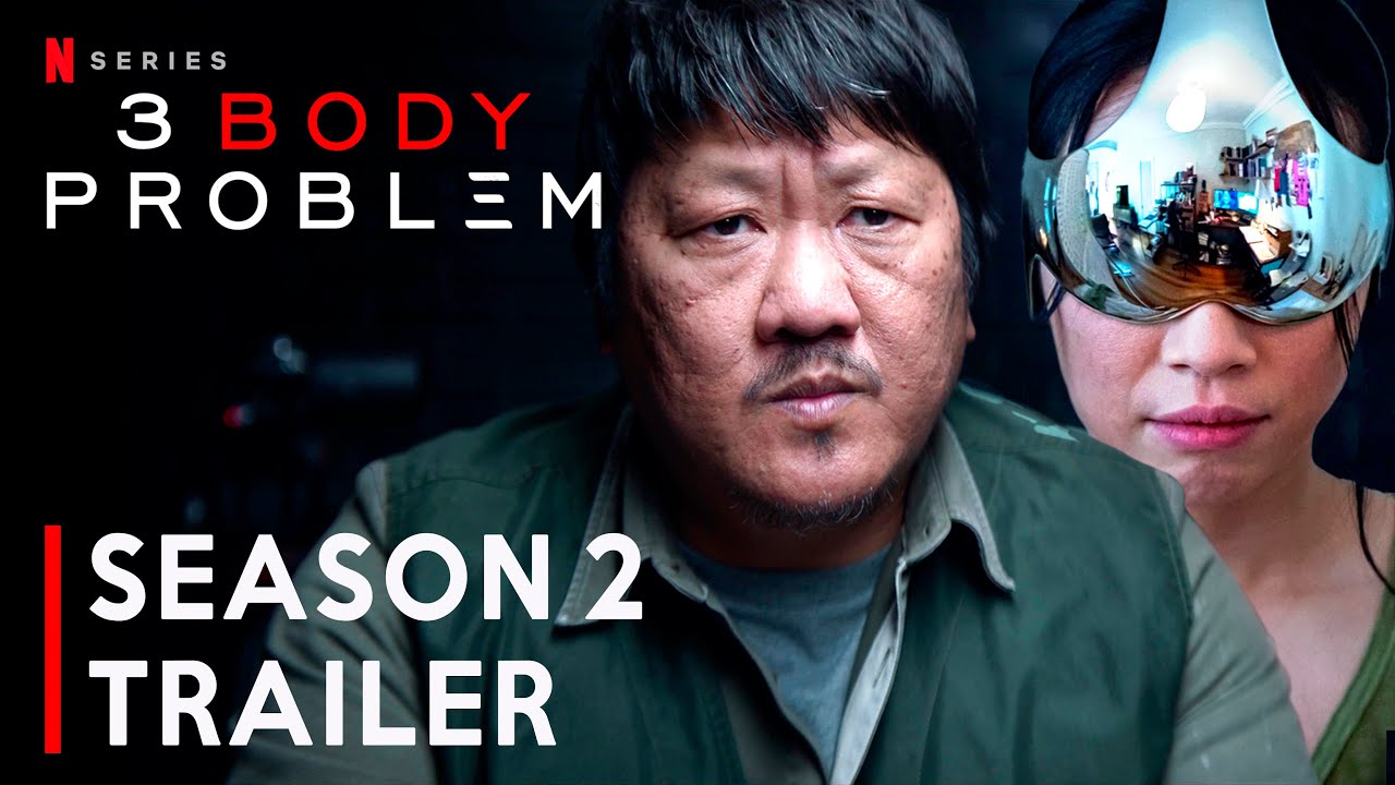 3 Body Problem Staffel 2: 5 spannende Wendungen, die überraschen! 3 3 body problem staffel 2