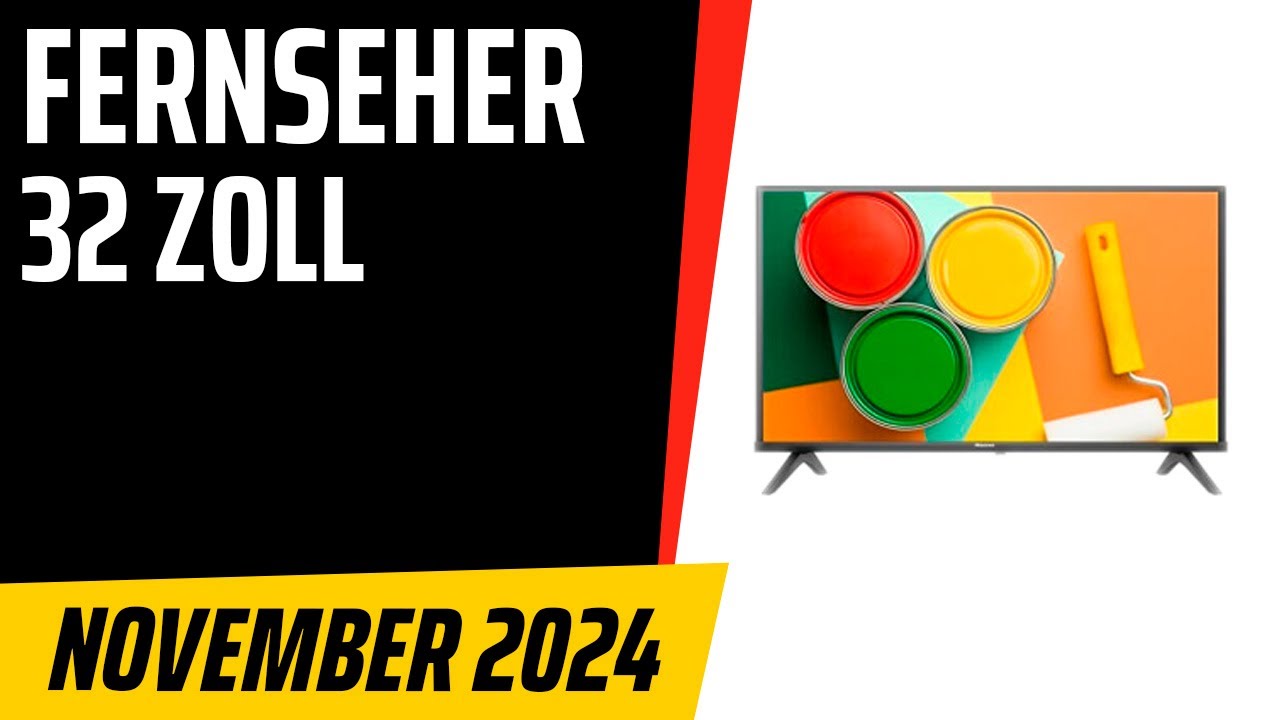 32 zoll fernseher