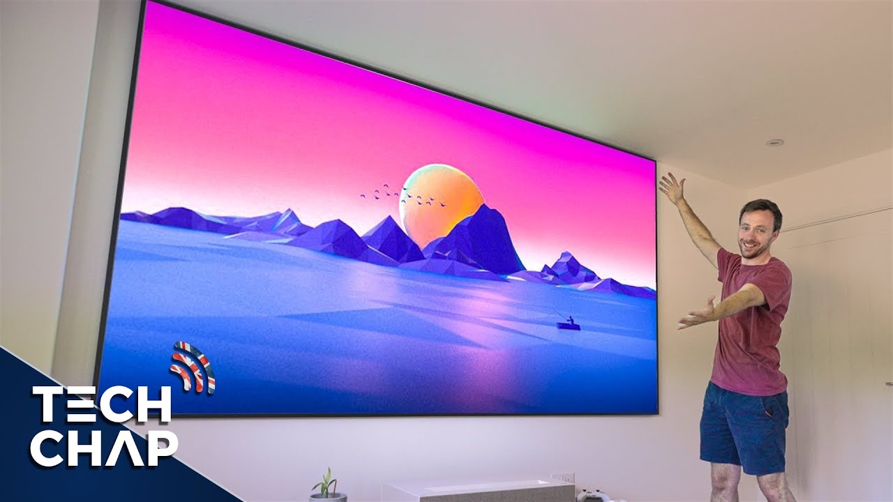 4k laser beamer