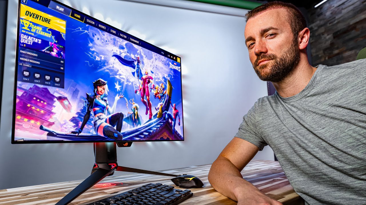 4k monitor