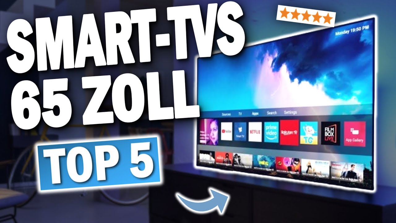 65 Zoll Fernseher: 7 Modelle für ein beeindruckendes Erlebnis 2 65 zoll fernseher