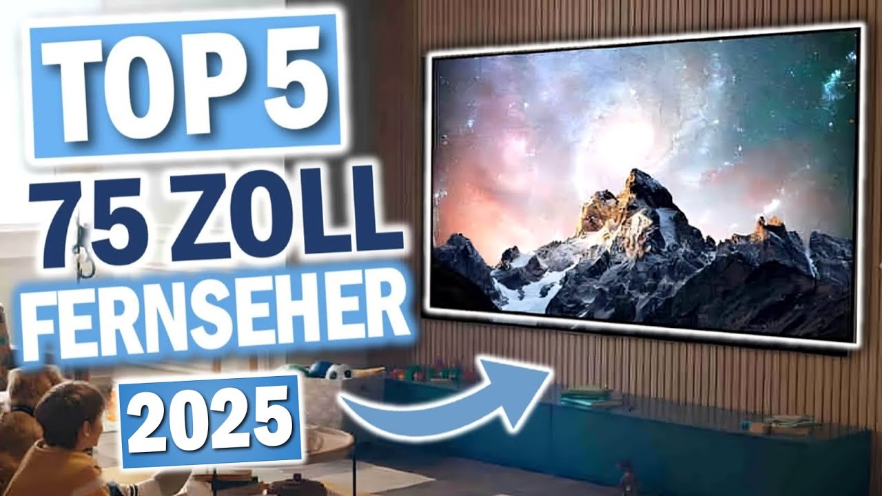 75 zoll in cm