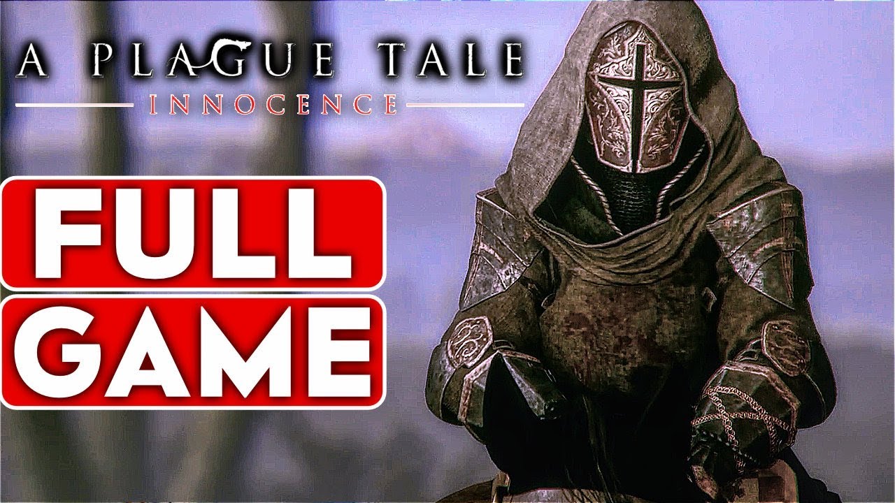 a plague tale innocence