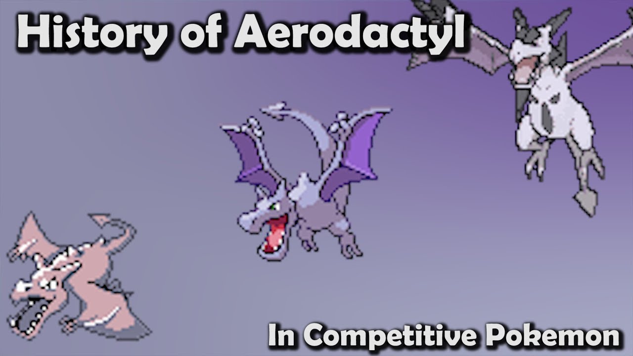 aerodactyl