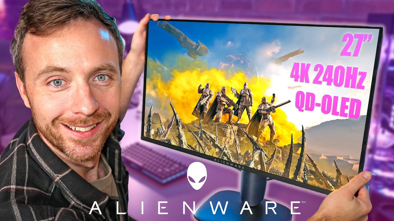 alienware monitor