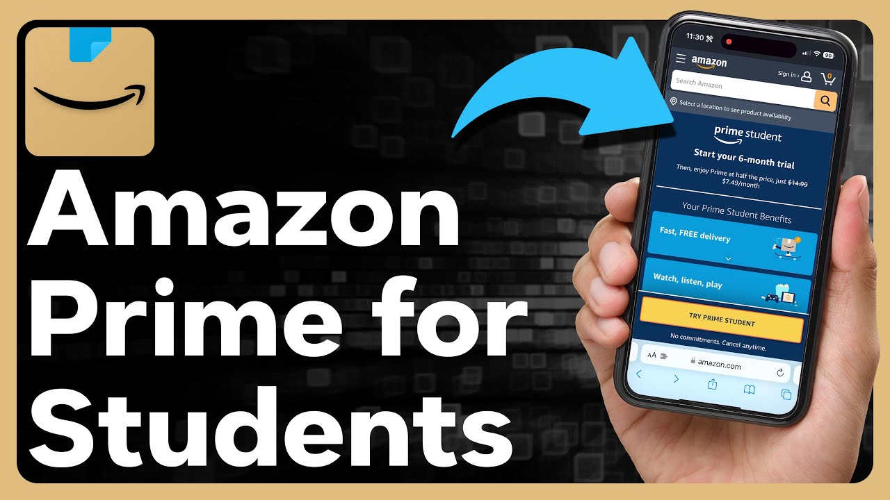 Amazon prime student 7 Vorteile, die dir das Studium erleichtern 2 amazon prime student