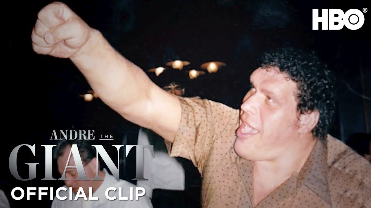 Andre the Giant: 7 faszinierende Fakten über die Legende! 3 andre the giant