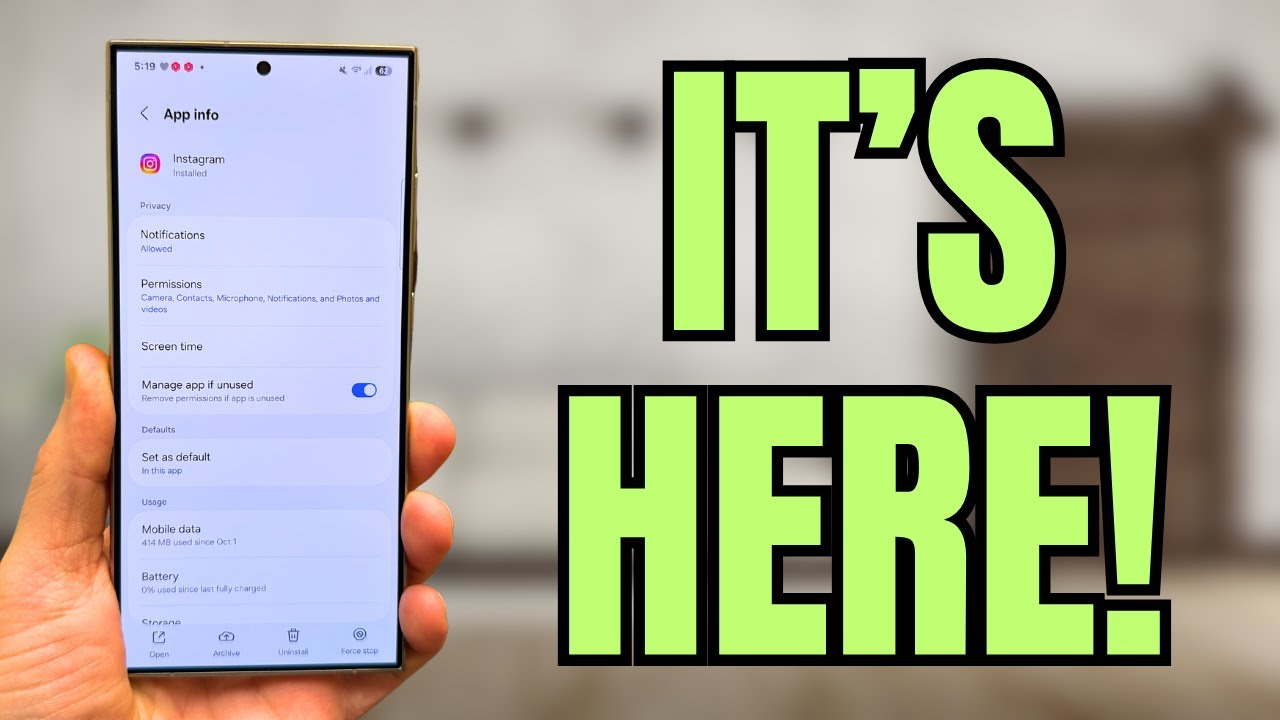 Android 15 Samsung 7 Geheimnisse, die Sie unbedingt wissen müssen 1 android 15 samsung