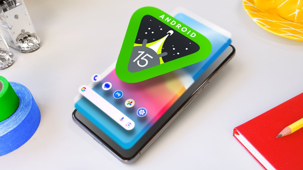 Android 15 5 revolutionäre Funktionen, die Ihr Gerät verändern 3 android 15