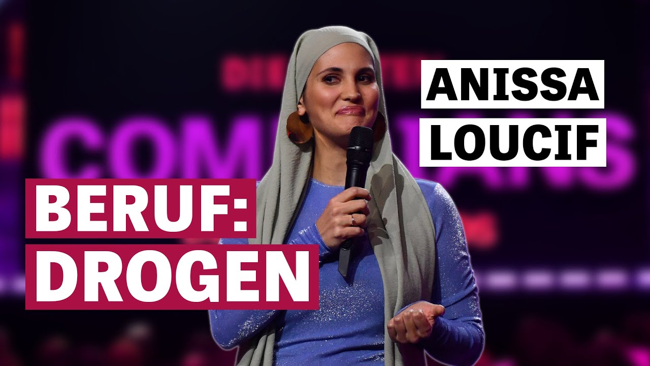 anissa loucif