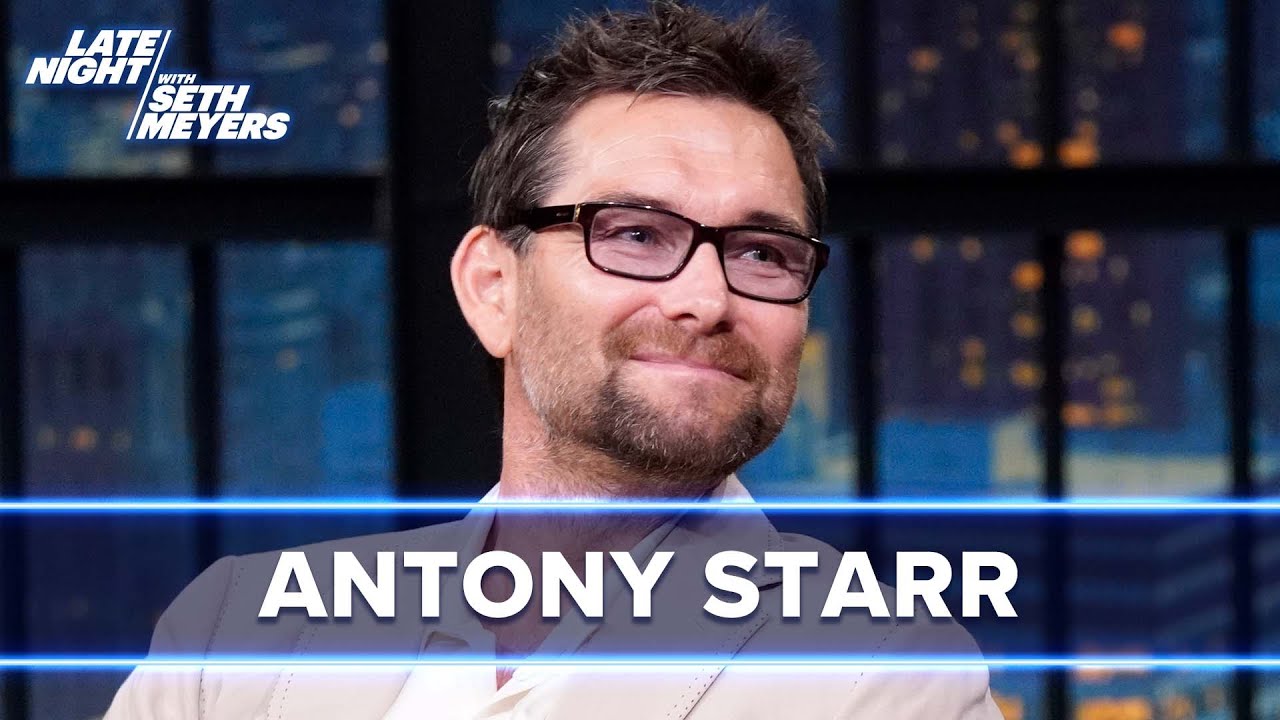 Antony Starr 7 faszinierende Fakten über den Schauspieler 2 antony starr