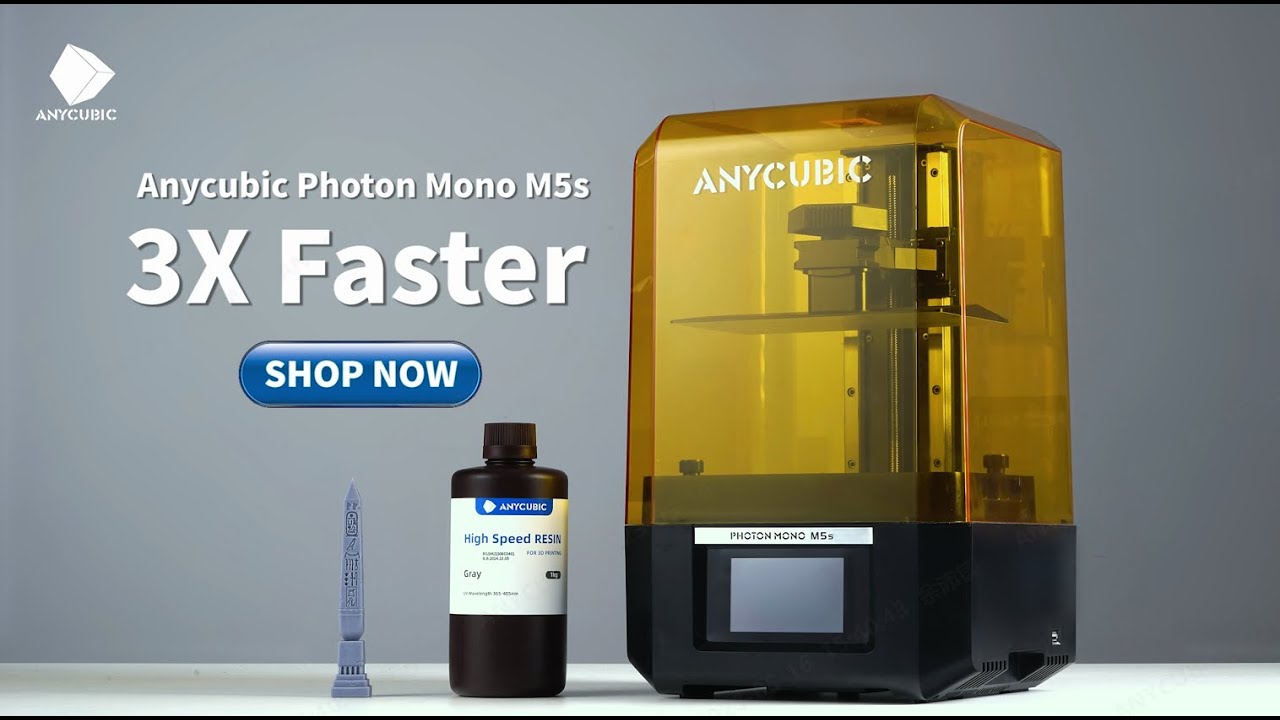 Anycubic 5 Tipps für perfekte 3D-Druckergebnisse genießen 1 anycubic