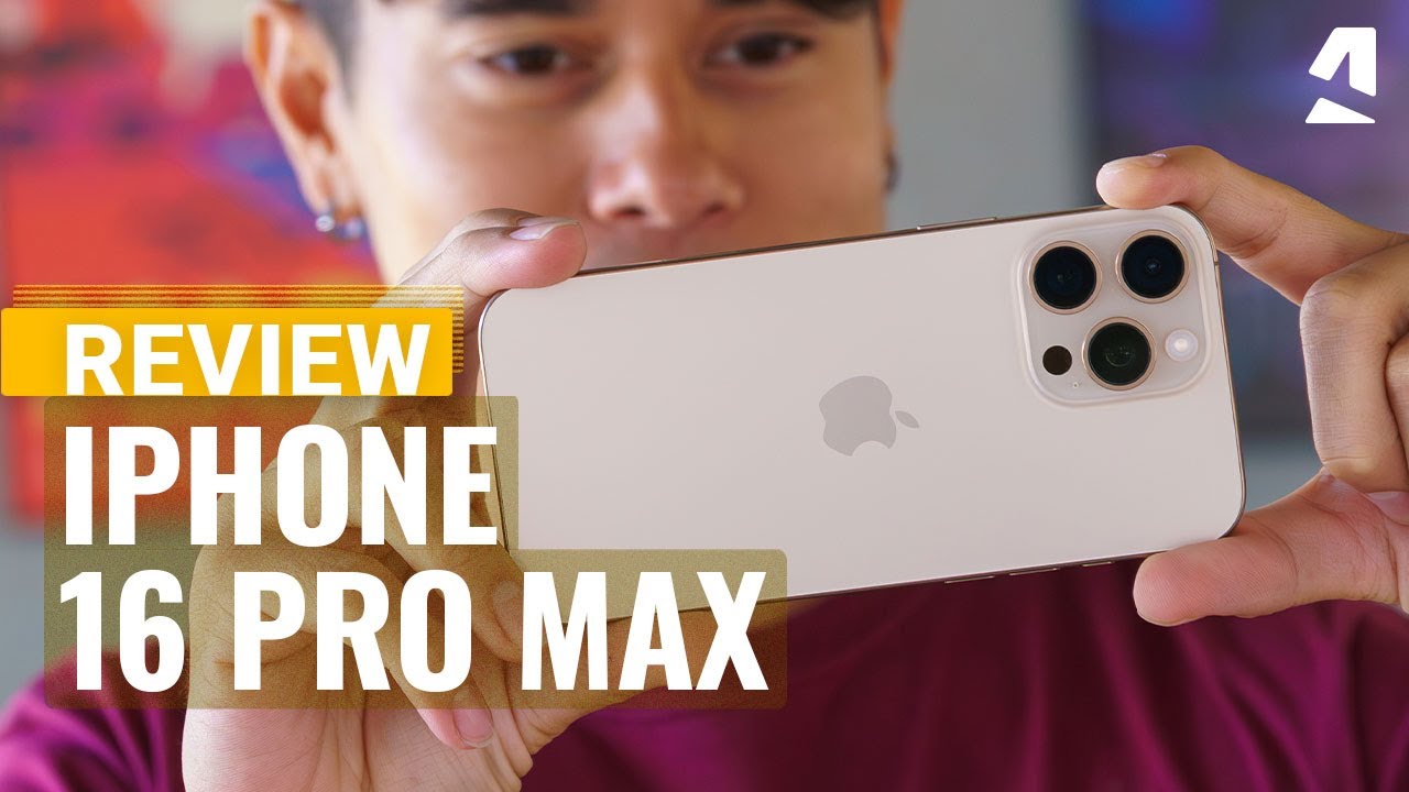Apple iPhone 16 Pro Max: 5 Gründe, warum es das Beste ist 1 apple iphone 16 pro max