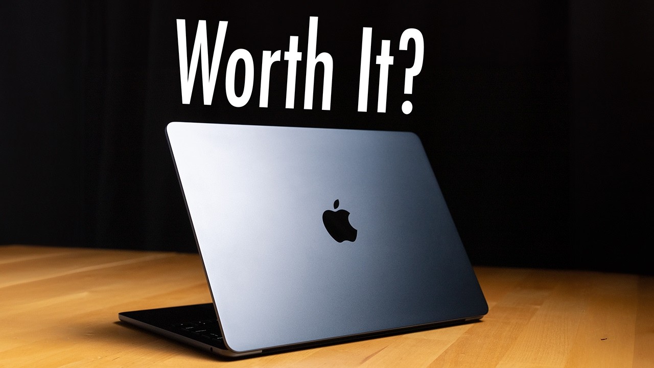 apple macbook air