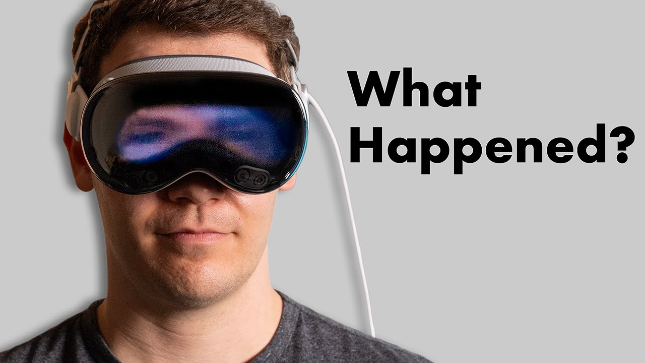 Apple VR Brille: 5 spannende Features, die Sie kennen sollten 1 apple vr brille