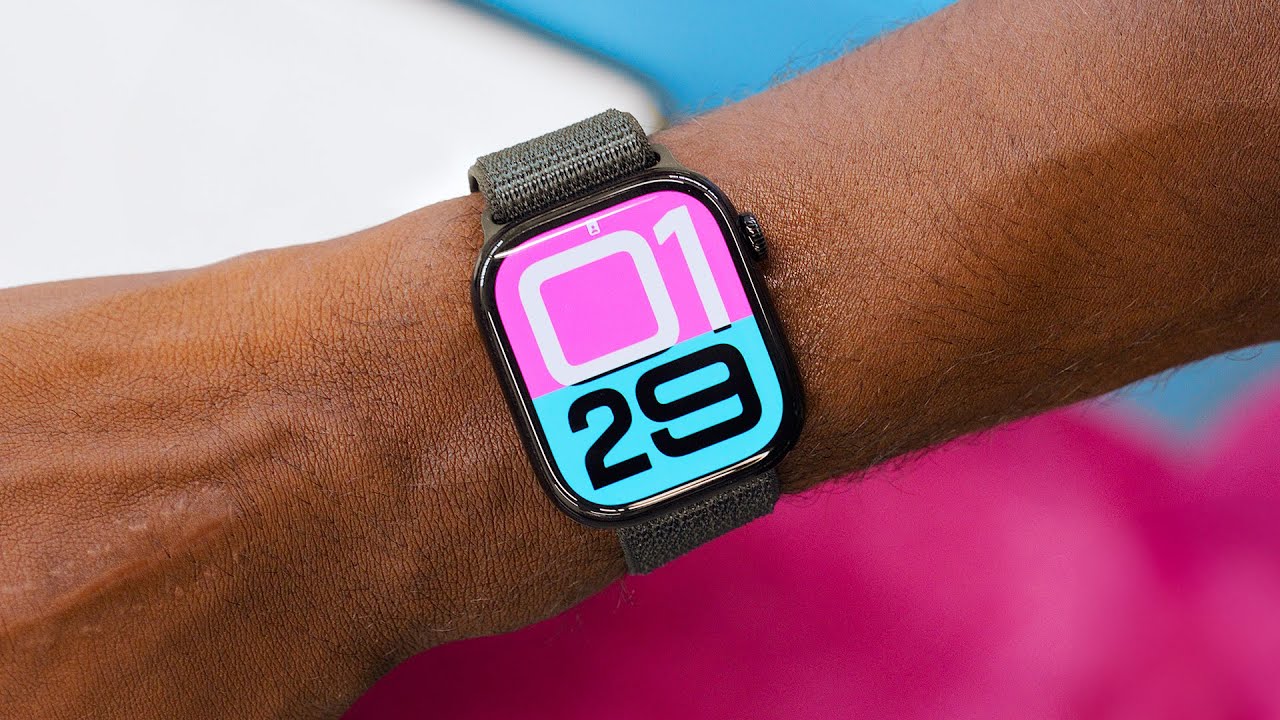 Apple watch 10 46mm 5 Gründe, warum sie ein Must-Have ist 3 apple watch 10 46mm