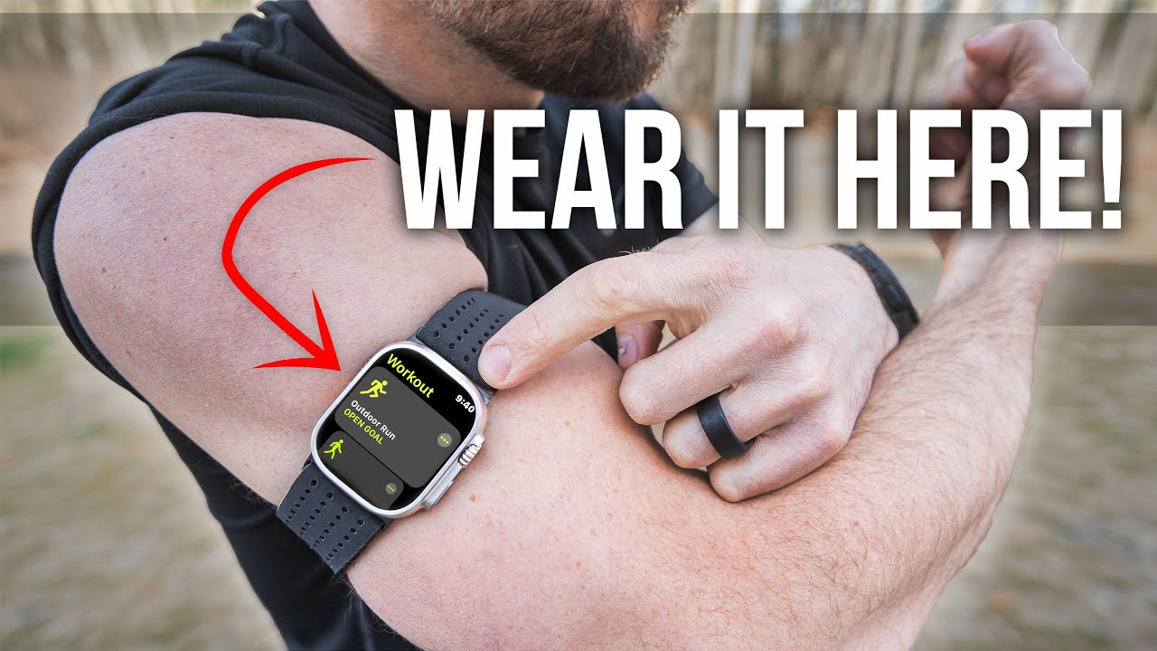 apple watch ultra 2 armband