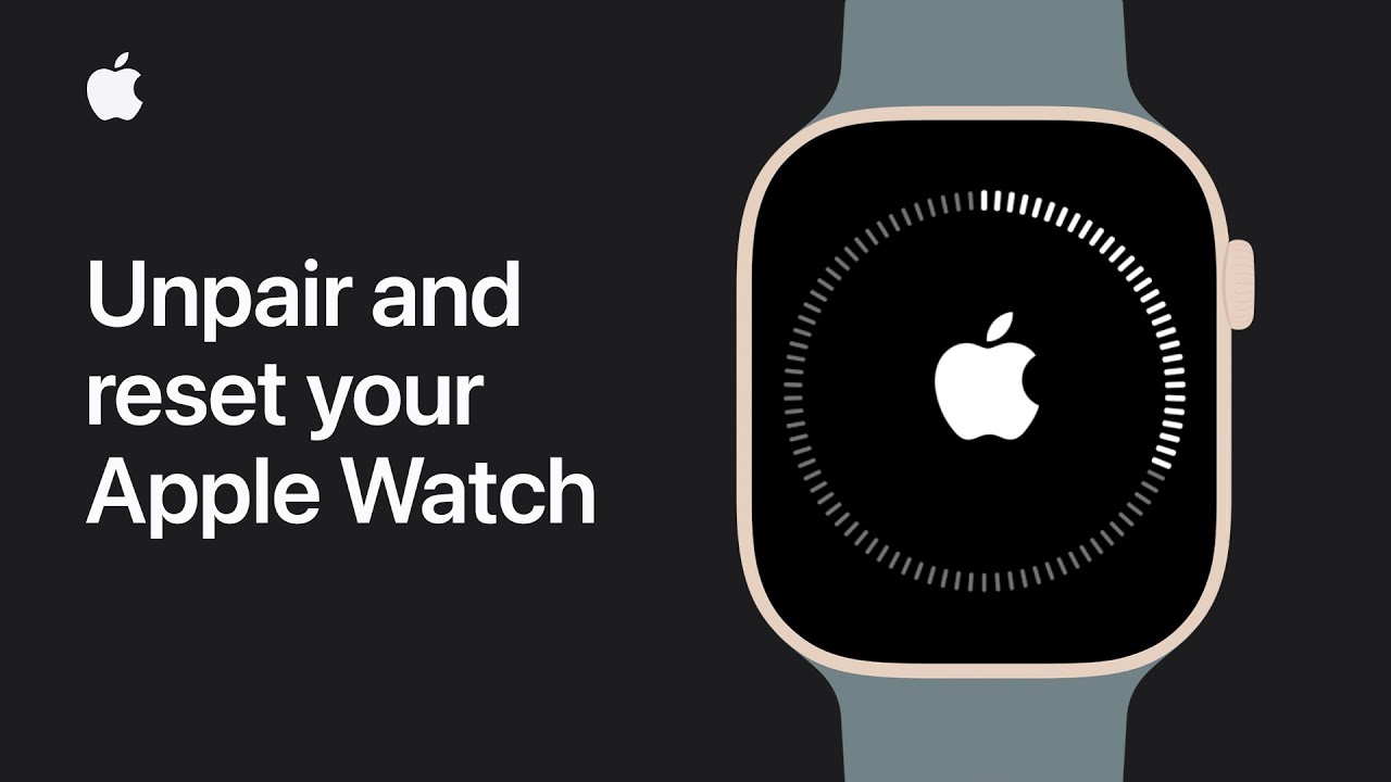 Apple Watch zurücksetzen: 7 einfache Schritte für Anfänger 1 apple watch zurücksetzen