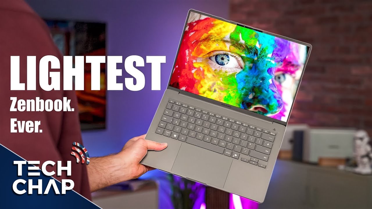 Asus Zenbook 14: 5 Gründe, warum es Ihre beste Wahl ist 2 asus zenbook 14