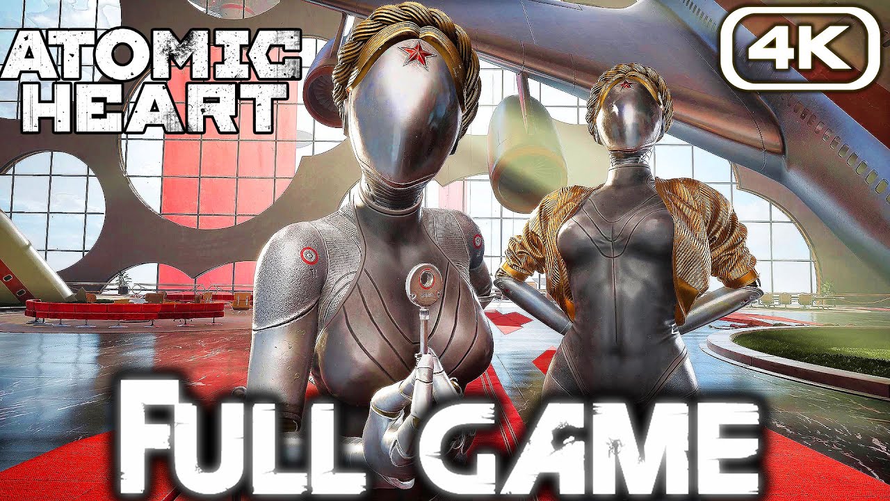 atomic heart
