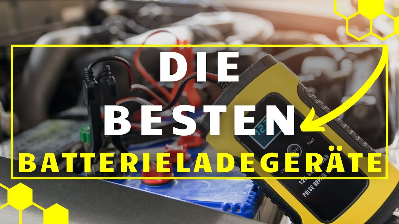 Autobatterie Ladegerät 5 Tipps für die perfekte Aufladung 3 autobatterie ladegerät