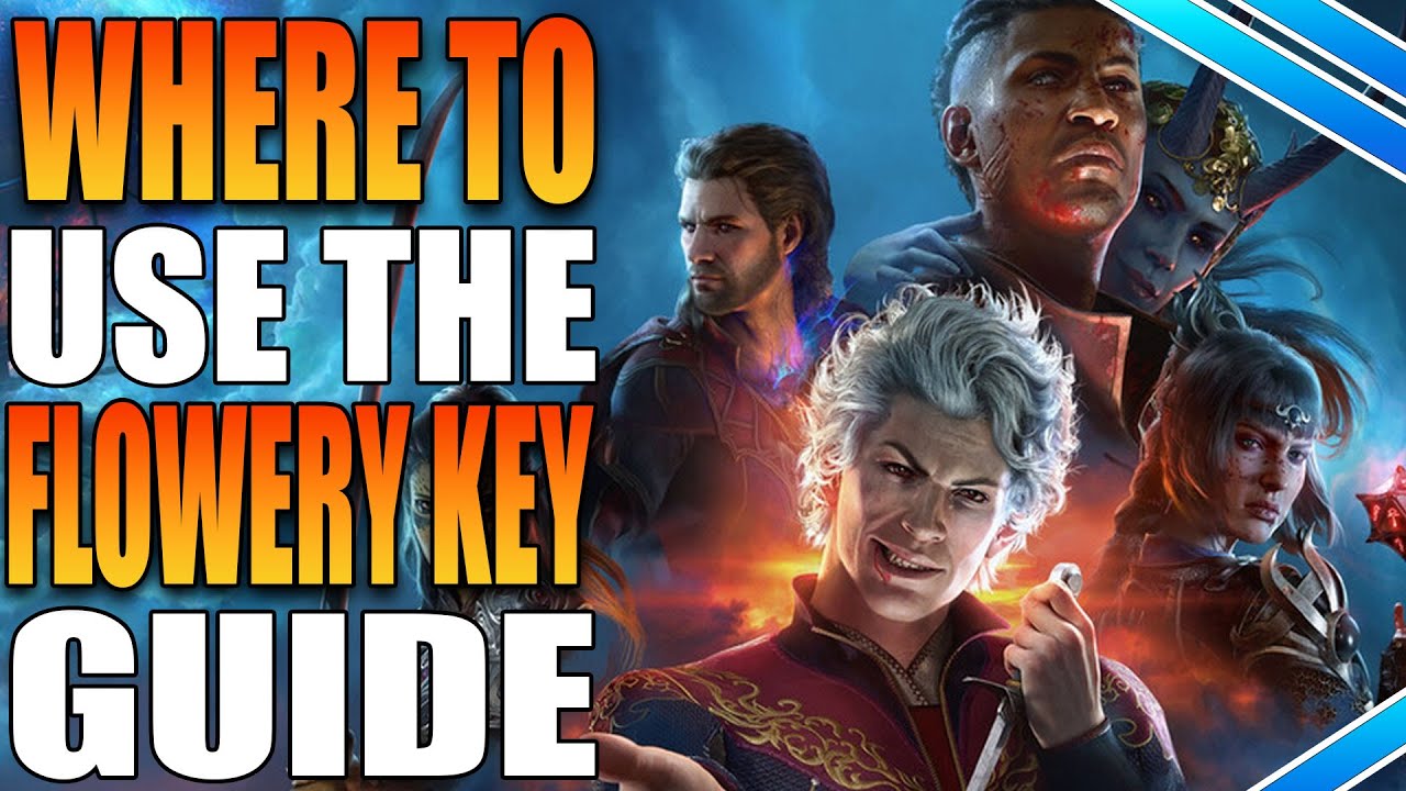 Baldurs Gate 3 Key 5 Gründe, warum du es jetzt spielen solltest 3 baldurs gate 3 key