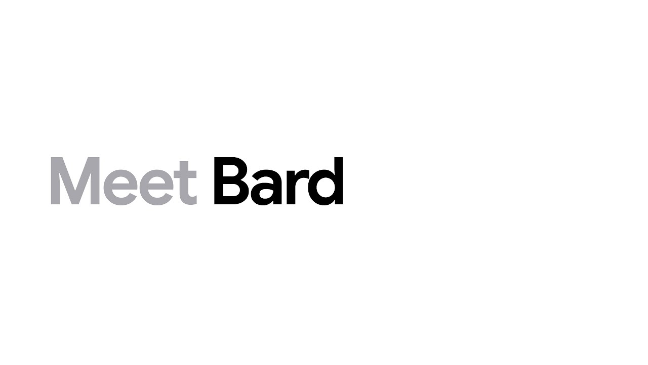 bard google