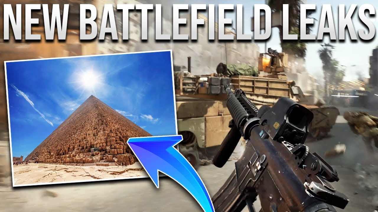 Battlefield 6 7 spannende Neuigkeiten, die du nicht verpassen darfst 2 battlefield 6