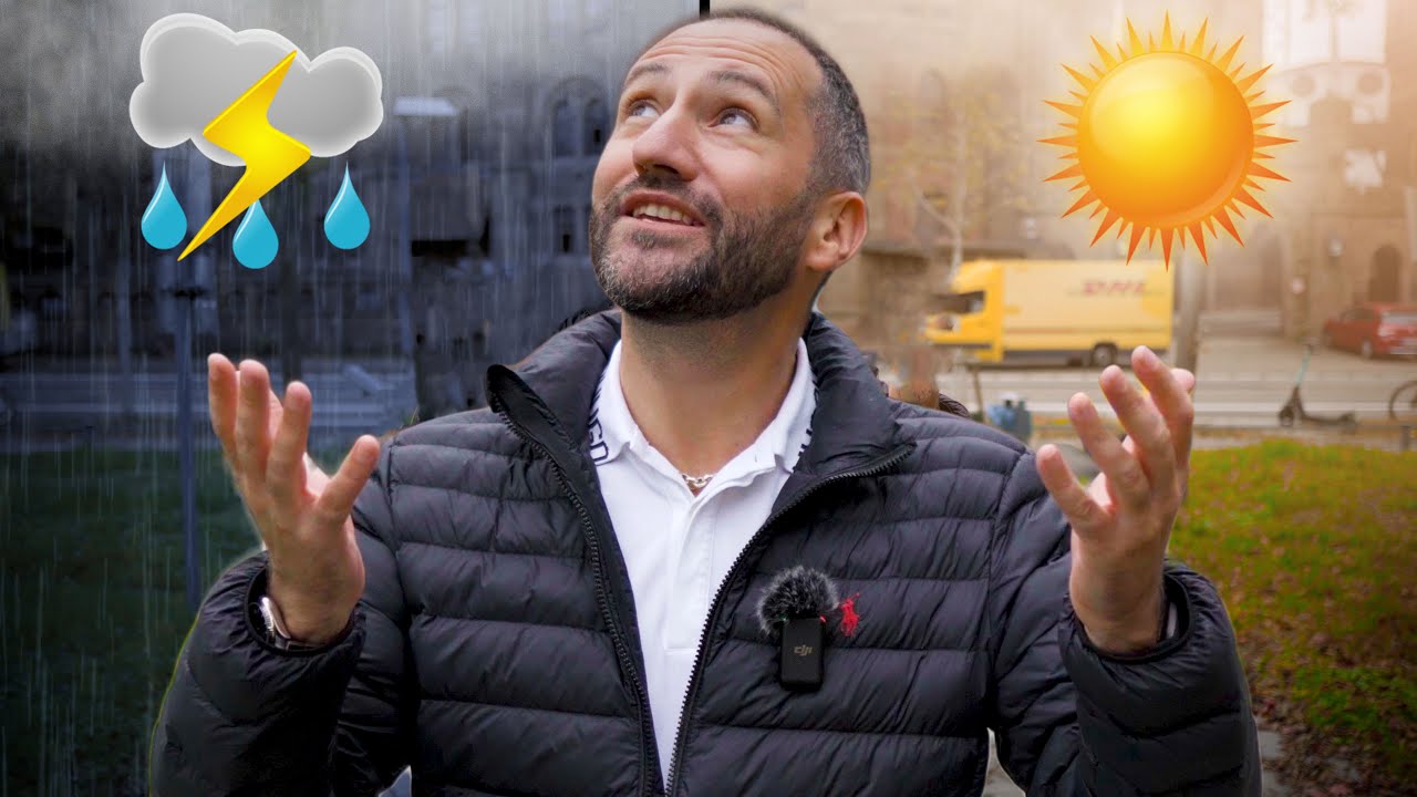 Beste Wetter App: 7 Top-Apps für präzise Vorhersagen 3 beste wetter app